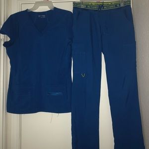 Activate by Med Couture Scrubs